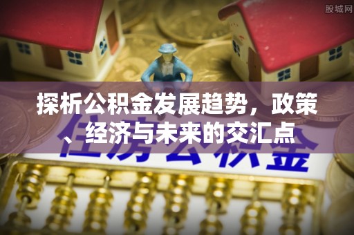 云林探析公积金发展趋势，政策、经济与未来的交汇点