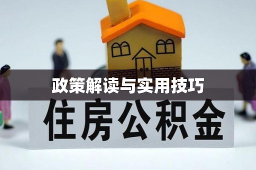 云林政策解读与实用技巧