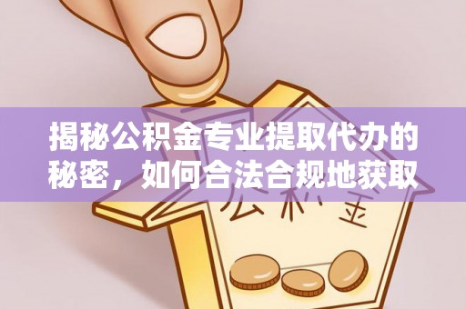 云林揭秘公积金专业提取代办的秘密，如何合法合规地获取你的住房基金？