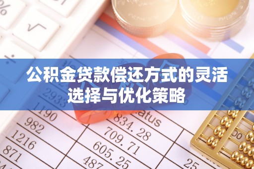 云林公积金贷款偿还方式的灵活选择与优化策略