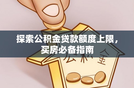 云林探索公积金贷款额度上限，买房必备指南