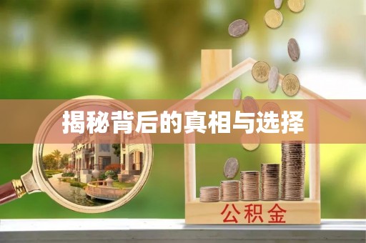 云林揭秘背后的真相与选择