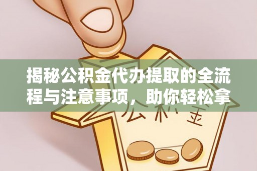云林揭秘公积金代办提取的全流程与注意事项，助你轻松拿回属于自己的钱
