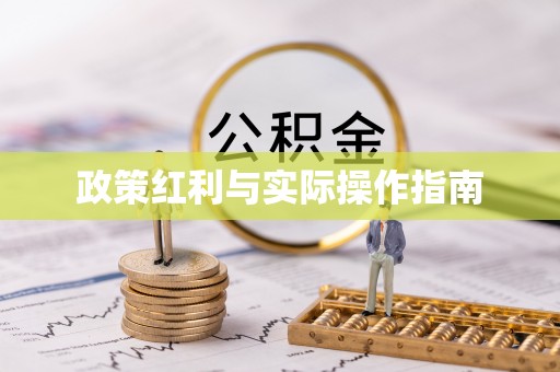 云林政策红利与实际操作指南