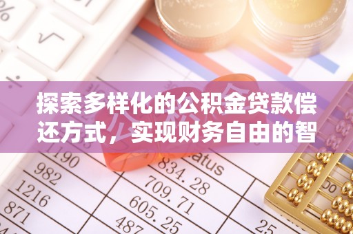 云林探索多样化的公积金贷款偿还方式，实现财务自由的智慧选择