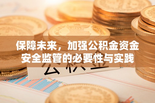 云林保障未来，加强公积金资金安全监管的必要性与实践