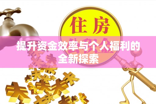 云林提升资金效率与个人福利的全新探索