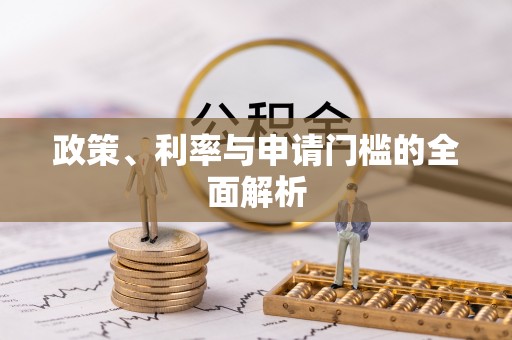 云林政策、利率与申请门槛的全面解析