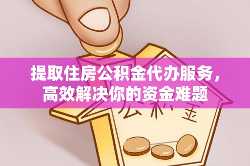 云林提取住房公积金代办服务，高效解决你的资金难题