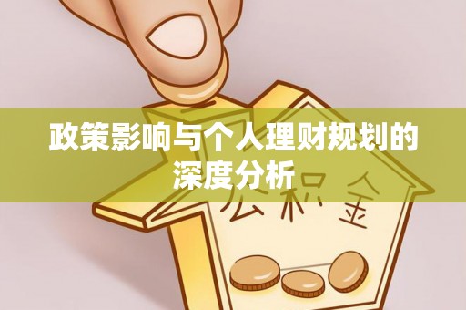 云林政策影响与个人理财规划的深度分析