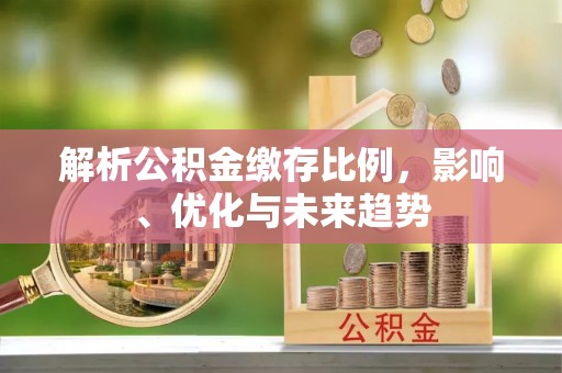 云林解析公积金缴存比例，影响、优化与未来趋势