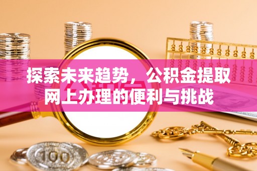 云林探索未来趋势，公积金提取网上办理的便利与挑战