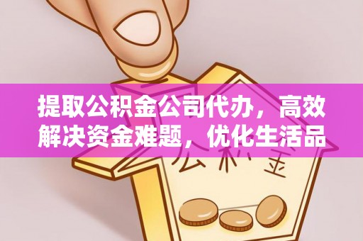 云林提取公积金公司代办，高效解决资金难题，优化生活品质