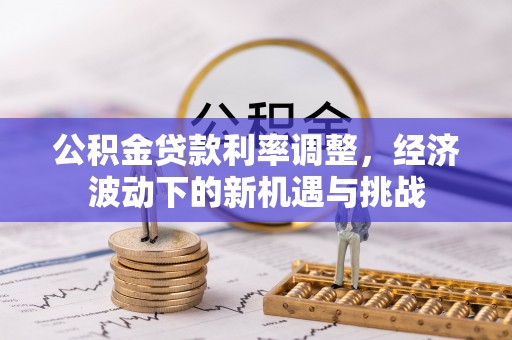 云林公积金贷款利率调整，经济波动下的新机遇与挑战