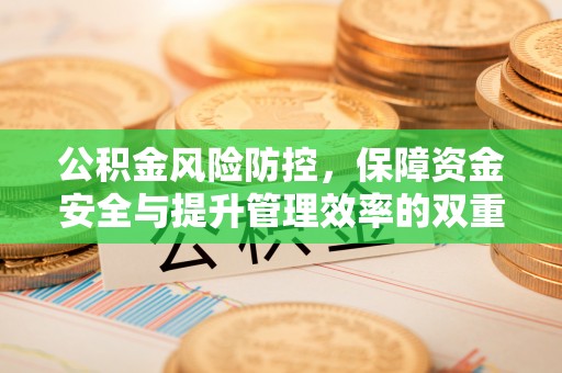 云林公积金风险防控，保障资金安全与提升管理效率的双重探索