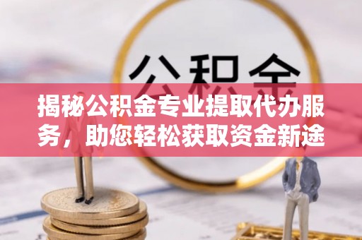 云林揭秘公积金专业提取代办服务，助您轻松获取资金新途径