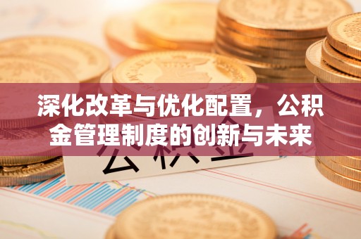 云林深化改革与优化配置，公积金管理制度的创新与未来