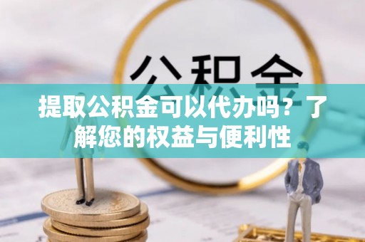 云林提取公积金可以代办吗？了解您的权益与便利性