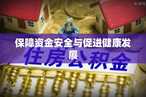 云林保障资金安全与促进健康发展