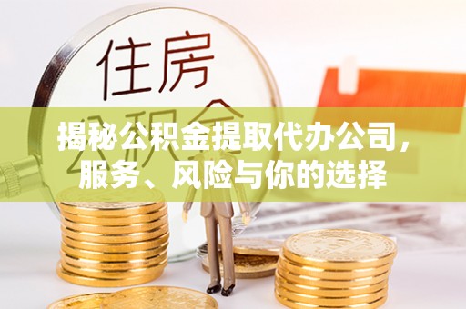 云林揭秘公积金提取代办公司，服务、风险与你的选择