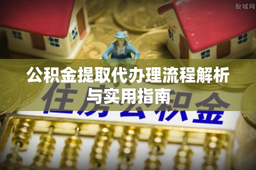 云林公积金提取代办理流程解析与实用指南