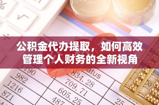 云林公积金代办提取，如何高效管理个人财务的全新视角