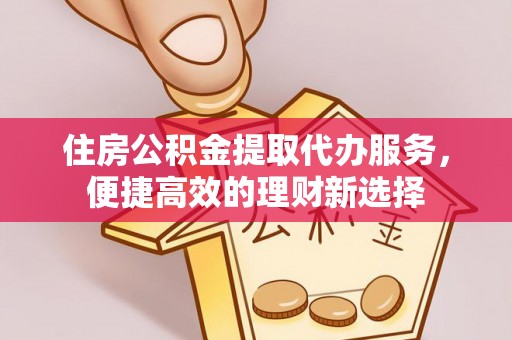 云林住房公积金提取代办服务，便捷高效的理财新选择