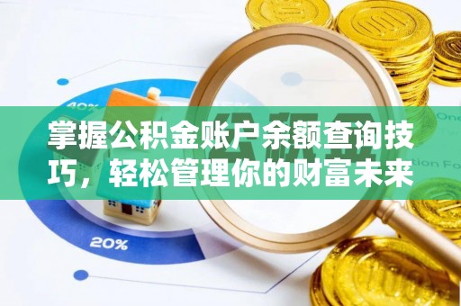 云林掌握公积金账户余额查询技巧，轻松管理你的财富未来