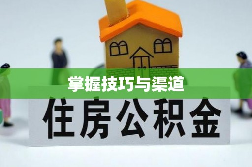 云林掌握技巧与渠道