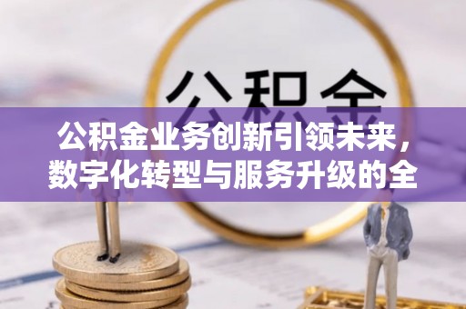 云林公积金业务创新引领未来，数字化转型与服务升级的全新篇章