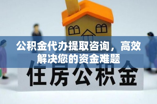 云林公积金代办提取咨询，高效解决您的资金难题