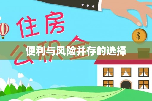 云林便利与风险并存的选择