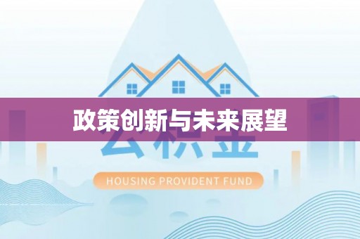 云林政策创新与未来展望