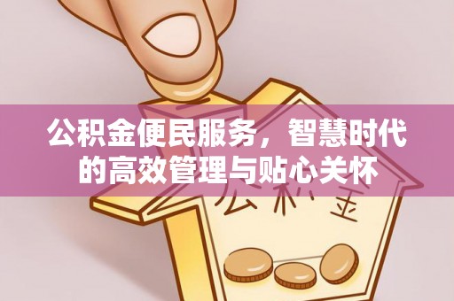 云林公积金便民服务，智慧时代的高效管理与贴心关怀