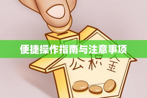 云林便捷操作指南与注意事项
