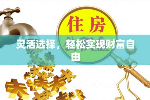 云林灵活选择，轻松实现财富自由